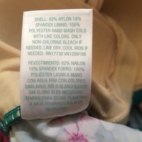 Target One Piece Swimsuit - Picture 4 of 4